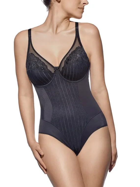 Body Selene Mariluz C-D reductor con aros sin relleno