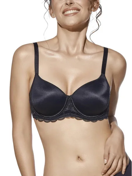 Sujetador Selene Desire C-D con aros y relleno