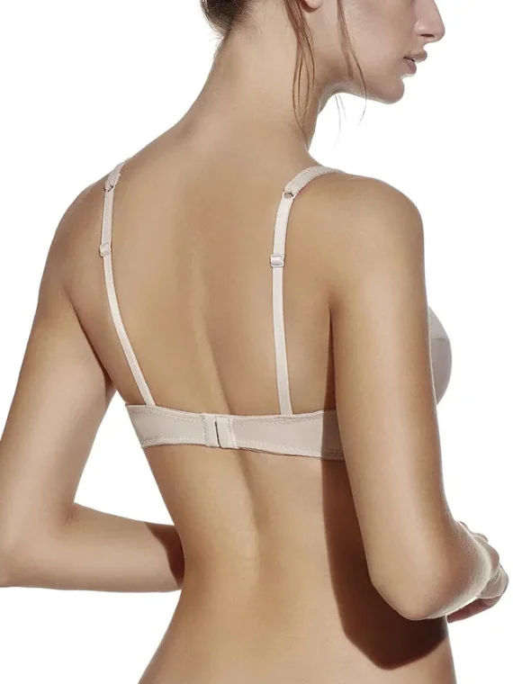 Sujetador Selene Gloria - Copa B Con Aros Sin Relleno Liso|El Cajón de Noe