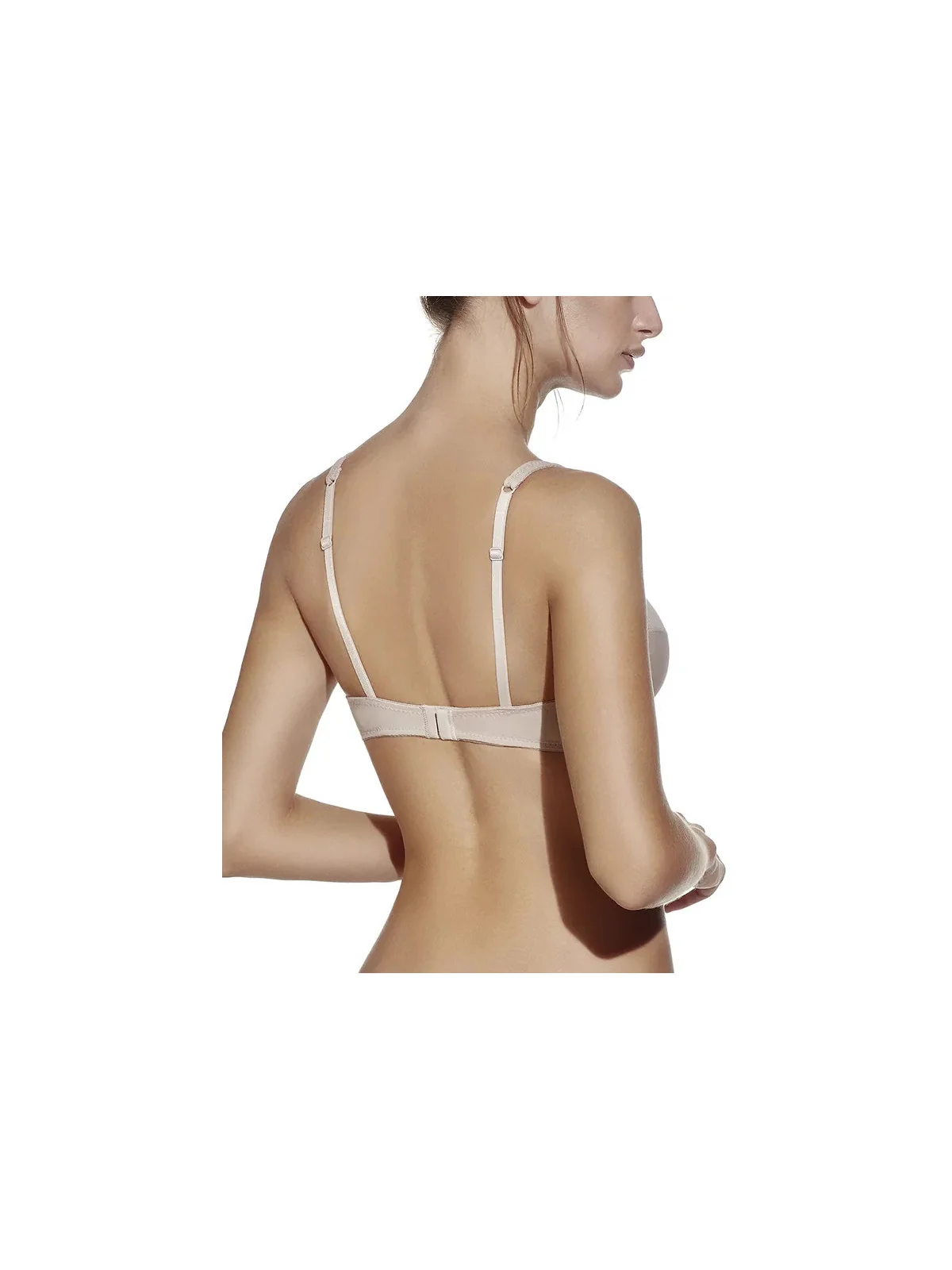 Sujetador Selene Gloria - Copa B Con Aros Sin Relleno Liso|El Cajón de Noe