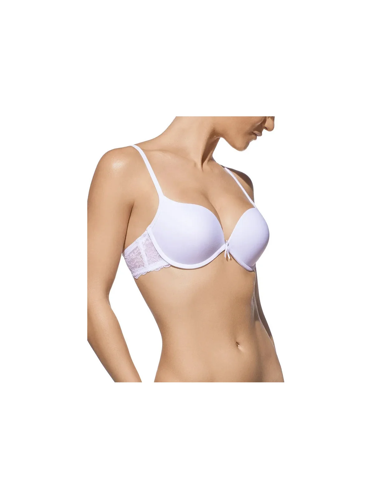 Sujetador Selene Judith - Doble Push Up Aros Aumenta Talla|El Cajón de Noe