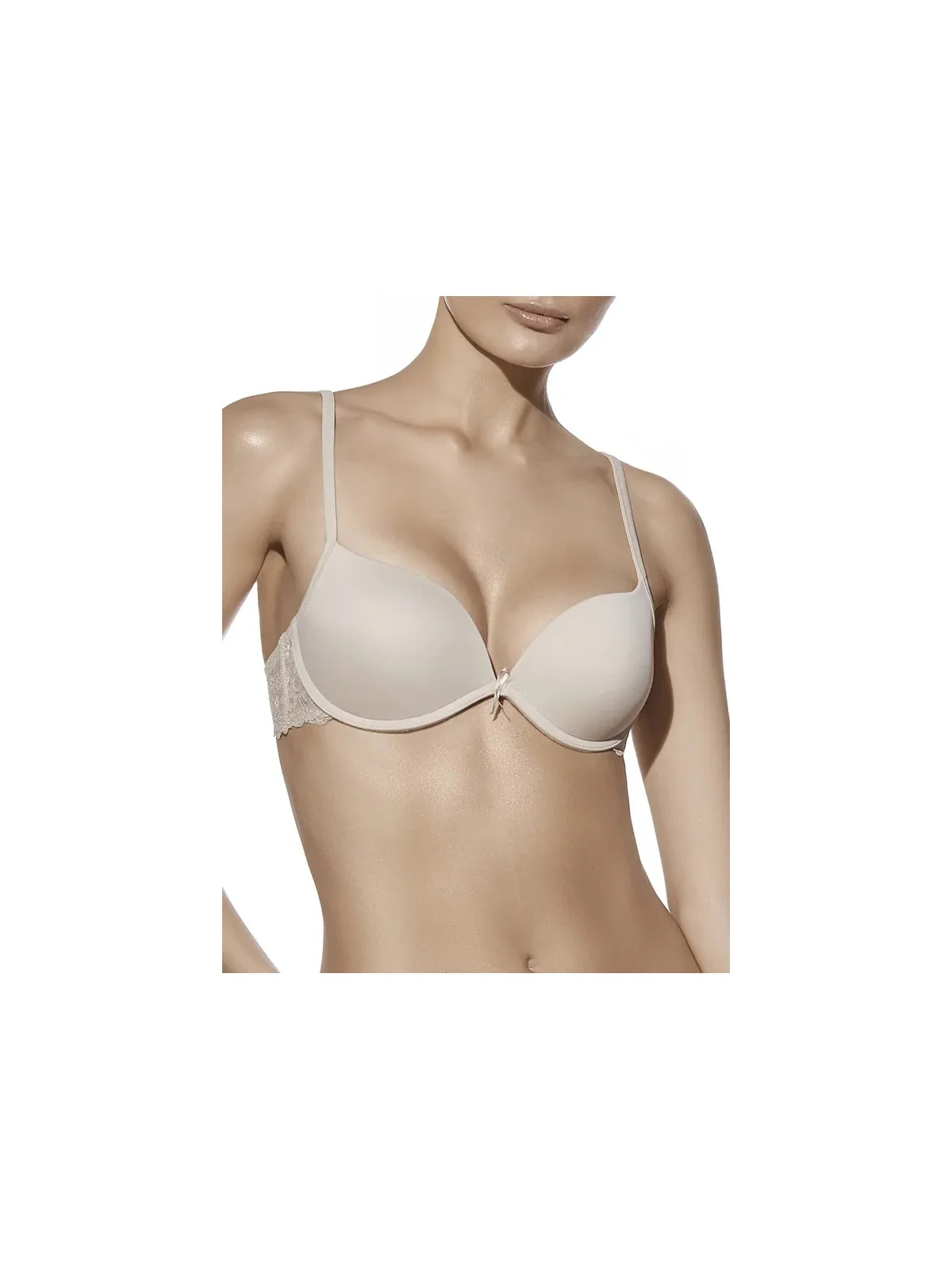 Sujetador Selene Judith - Doble Push Up Aros Aumenta Talla|El Cajón de Noe