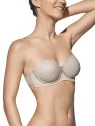 Sujetador Selene Livia - Copa C Sin Tirantes Aros y Relleno|El Cajón de Noe