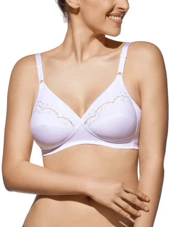 Sujetador Selene Laura - Copa B Sin Aros Sin Relleno Clásico|El Cajón de Noe