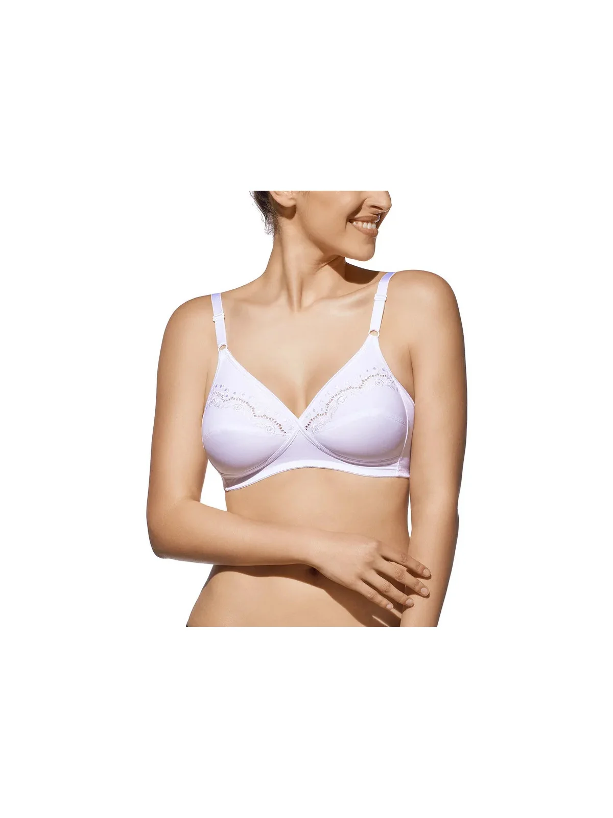 Sujetador Selene Laura - Copa B Sin Aros Sin Relleno Clásico|El Cajón de Noe