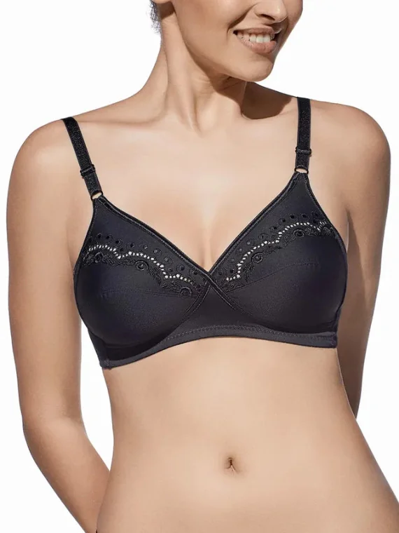 Sujetador Selene Laura - Copa B Sin Aros Sin Relleno Clásico|El Cajón de Noe