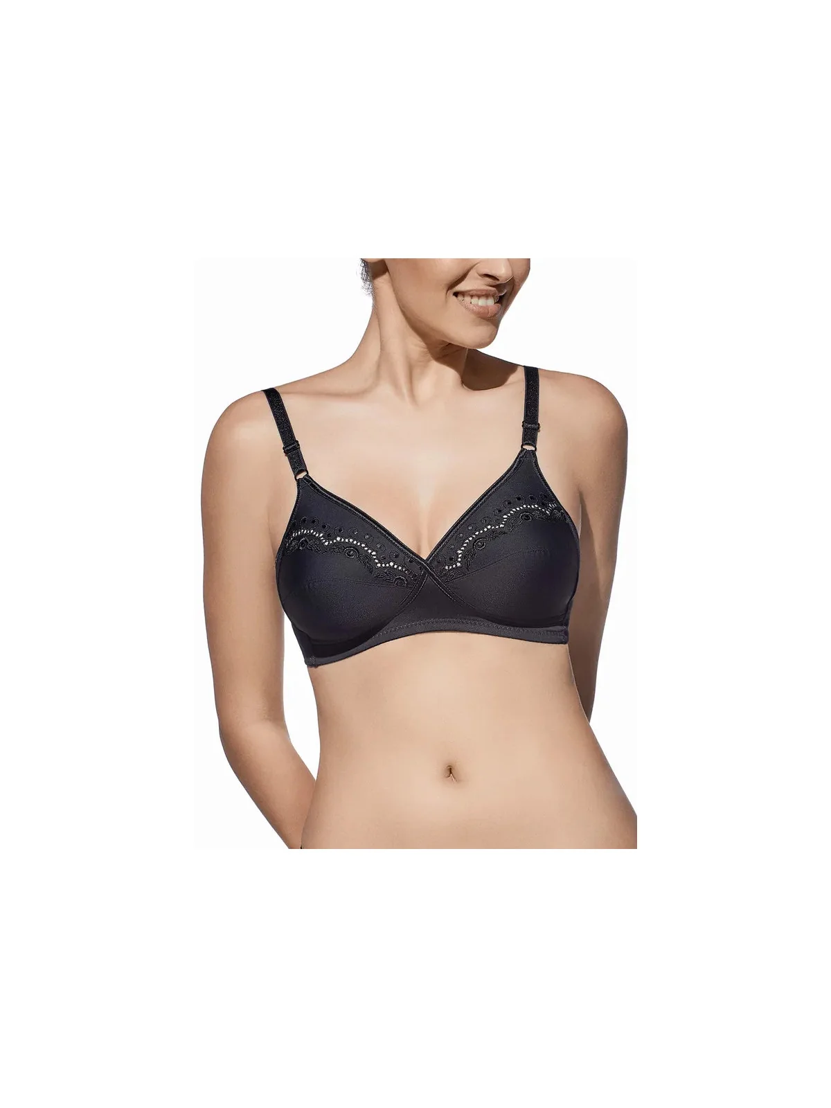 Sujetador Selene Laura - Copa B Sin Aros Sin Relleno Clásico|El Cajón de Noe