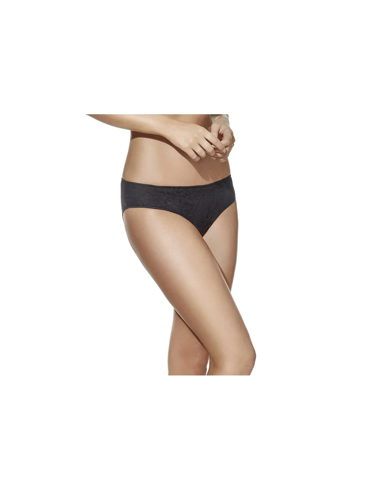 Bikini Selene Morella braga bikini de microfibra