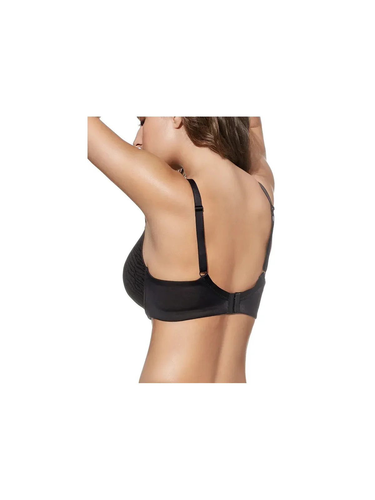 Sujetador Selene Norma - Con Aros Relleno y Espalda Reforzada|El Cajón de Noe