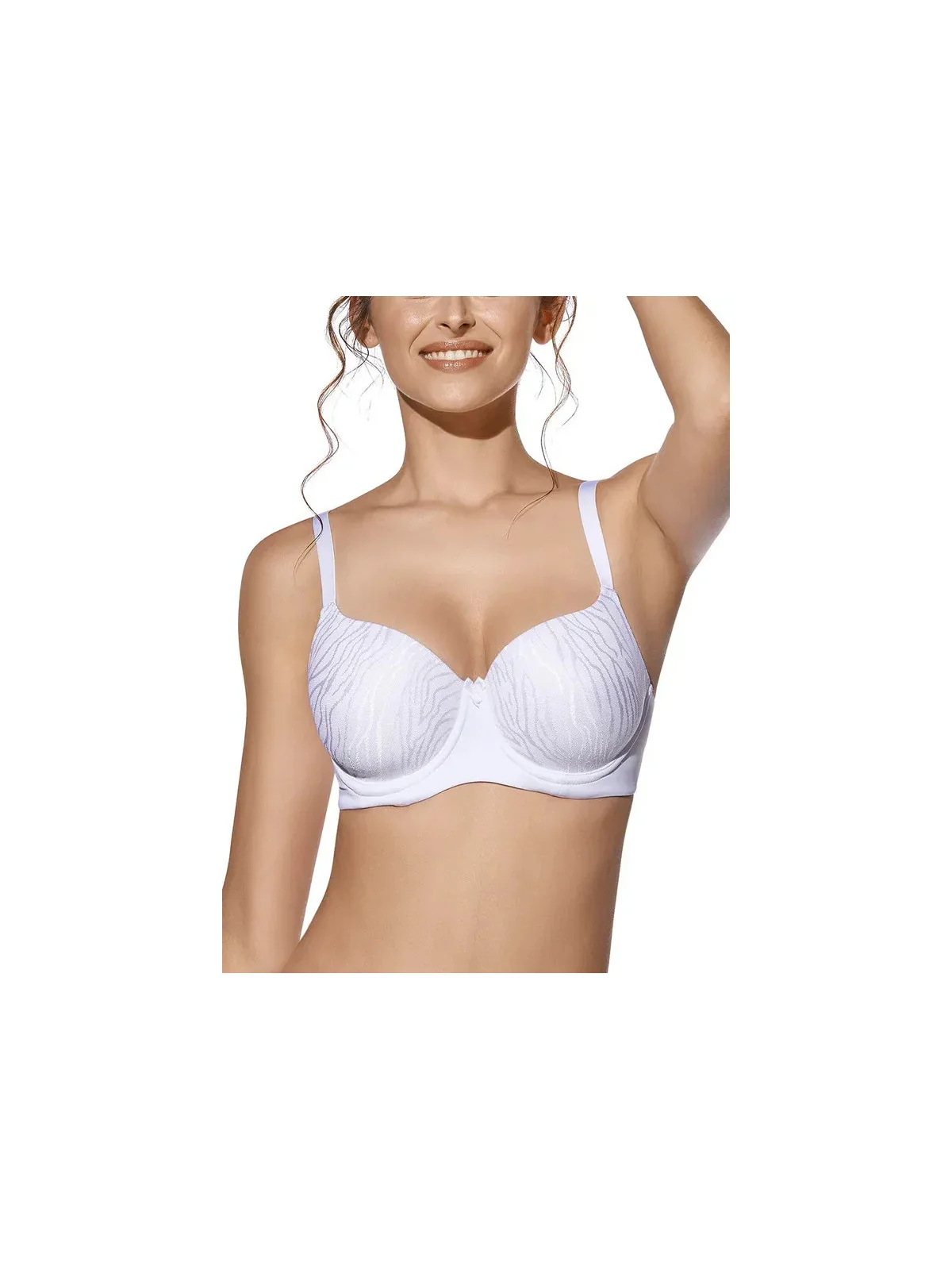 Sujetador Selene Norma - Con Aros Relleno y Espalda Reforzada|El Cajón de Noe