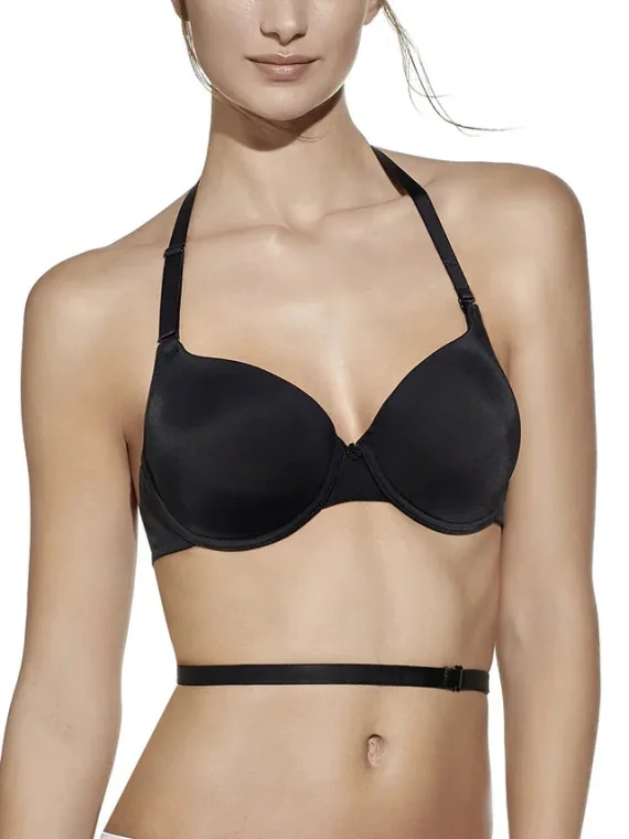 Sujetador Selene Rosa - Reductor Con Aros |El Cajón de Noe