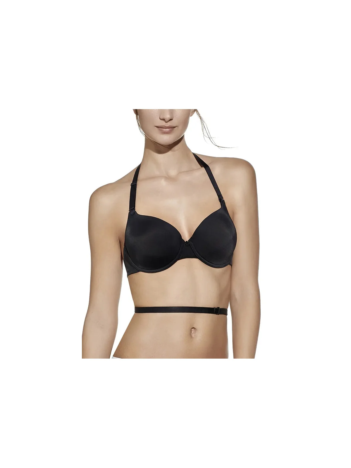 Sujetador Selene Rosa - Reductor Con Aros |El Cajón de Noe