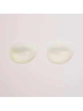 Almohadilla push up silicona Ysabel Mora 10106 - Transparente