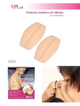 Protector de hombros SPI 50003 - Evita Rozaduras del Tirante