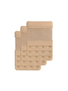 Alargador sujetador 4 corchetes SPI 10304 - Ancho 7 cm - vista 2