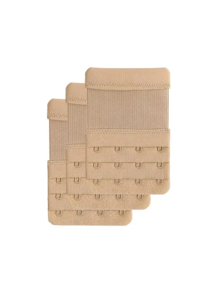 Alargador sujetador 4 corchetes SPI 10304 - Ancho 7 cm - vista 2