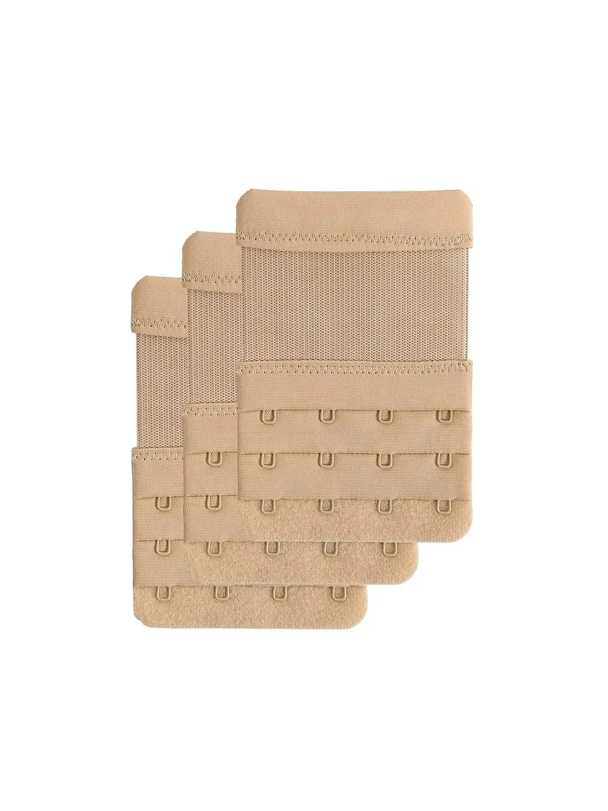 Alargador sujetador 4 corchetes SPI 10304 - Ancho 7 cm - vista 2 Alargador sujetador 4 corchetes SPI 10304 - Ancho 7 cm - vista 2
