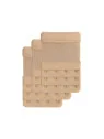 Alargador sujetador 4 corchetes SPI 10304 - Ancho 7 cm - vista 2 Alargador sujetador 4 corchetes SPI 10304 - Ancho 7 cm - vista 2