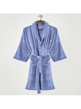 Albornoz Don Algodón Unisex ES3204A – 100% Algodón Zero Twist, 420g MUJER Don Algodón