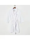 albornoz blanco suave Zero Twist Don Algodón