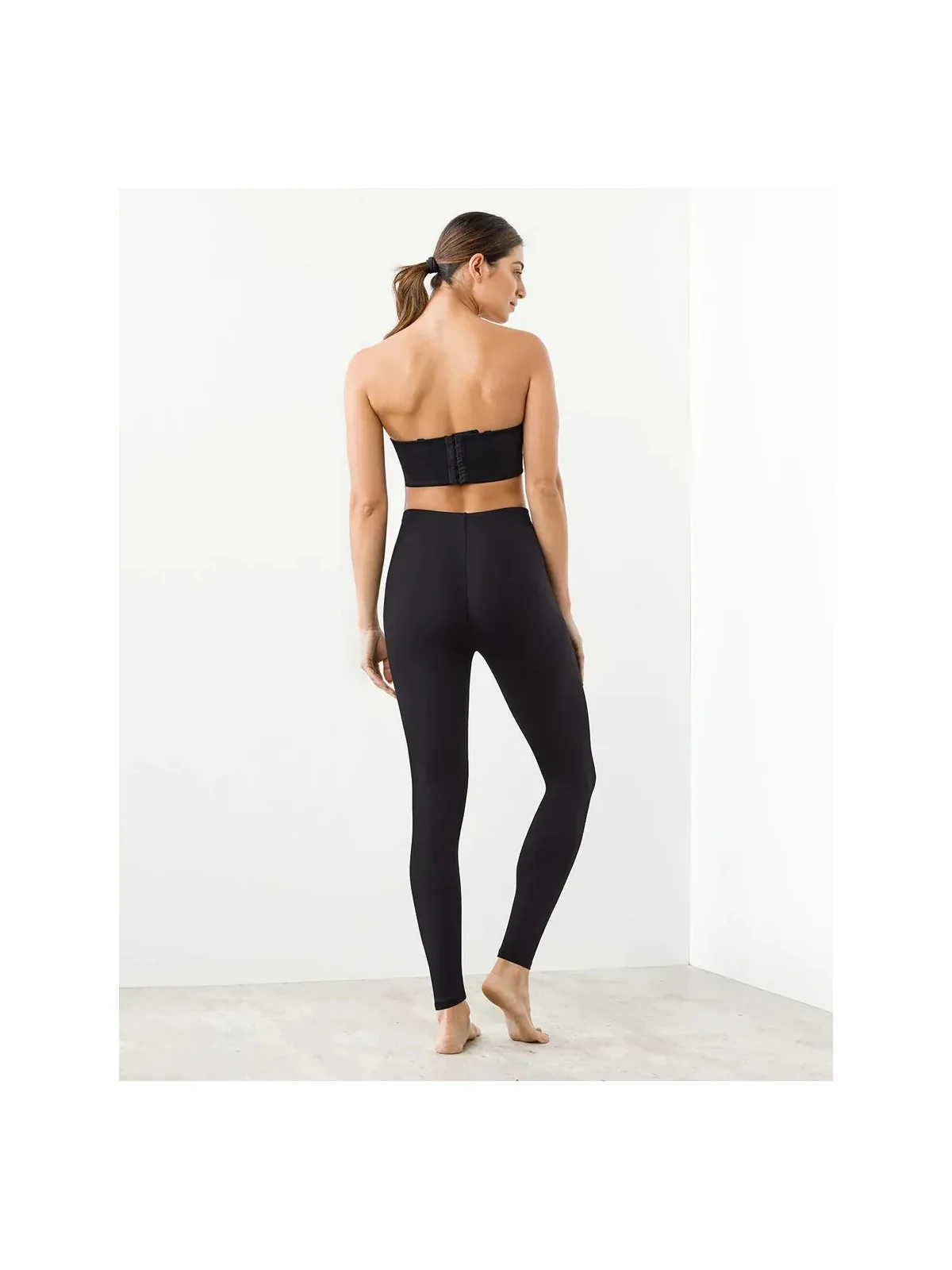 leggings control abdomen Leonisa Ref. 012953 negro
