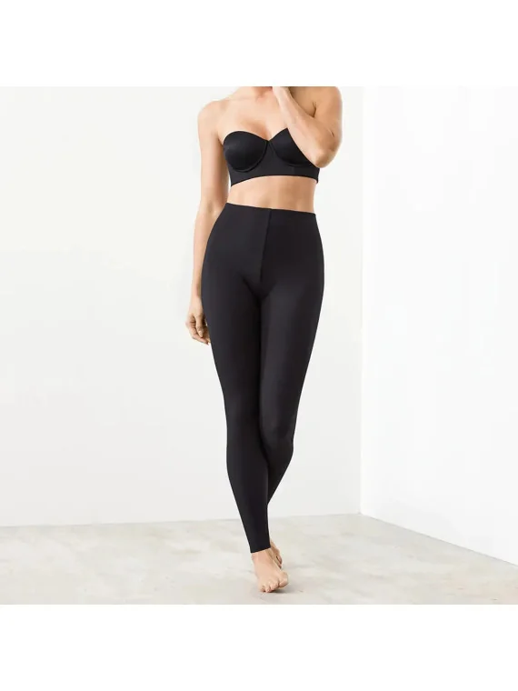 leggings reductores cintura alta Leonisa 012953