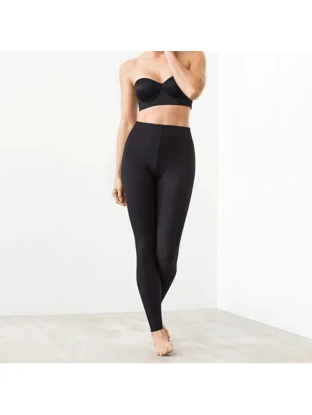 leggings reductores cintura alta Leonisa 012953