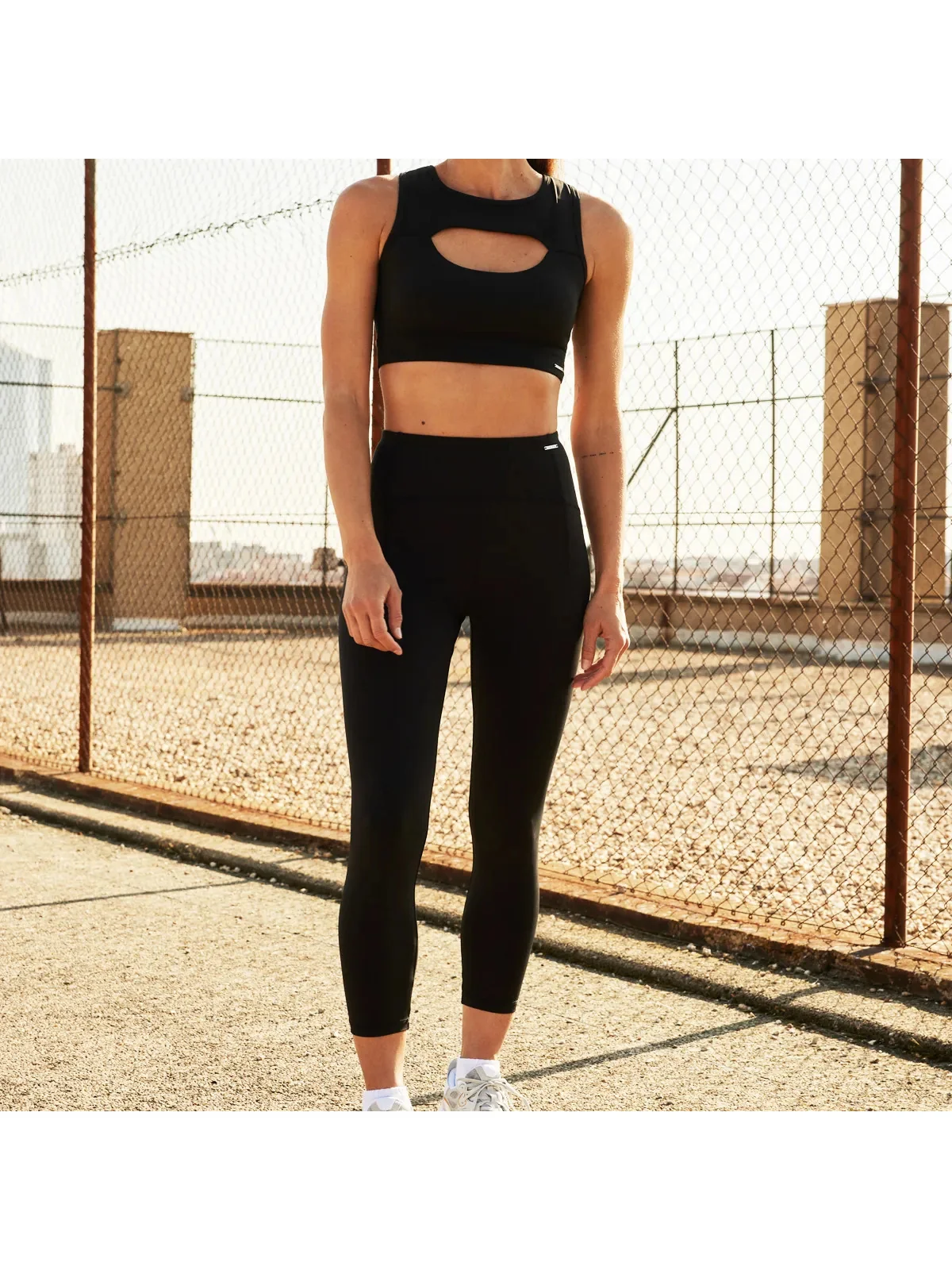 Leggings Deportivo Ysabel Mora - Vientre Plano Push Up|El Cajón de Noe