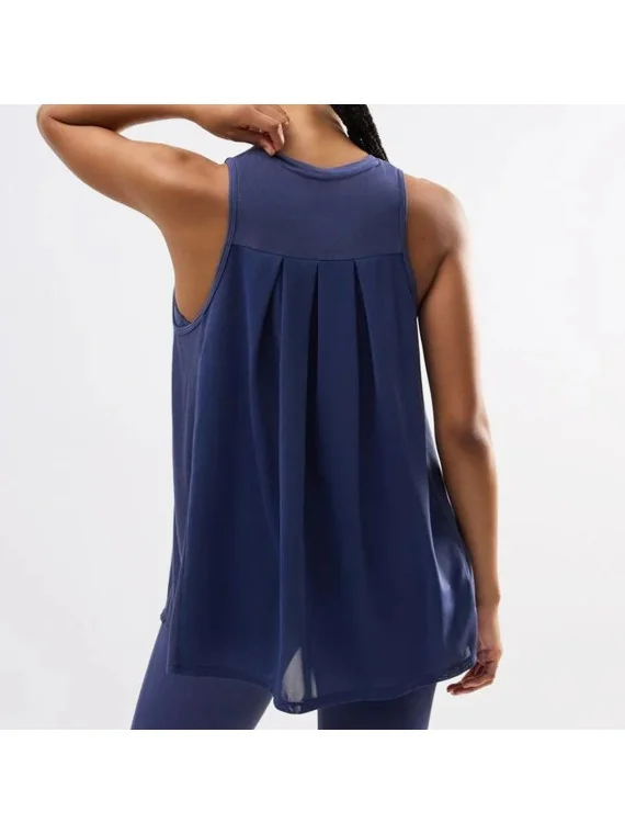 Camiseta Deportiva Ysabel Mora - Astral Blue|El Cajón de Noe