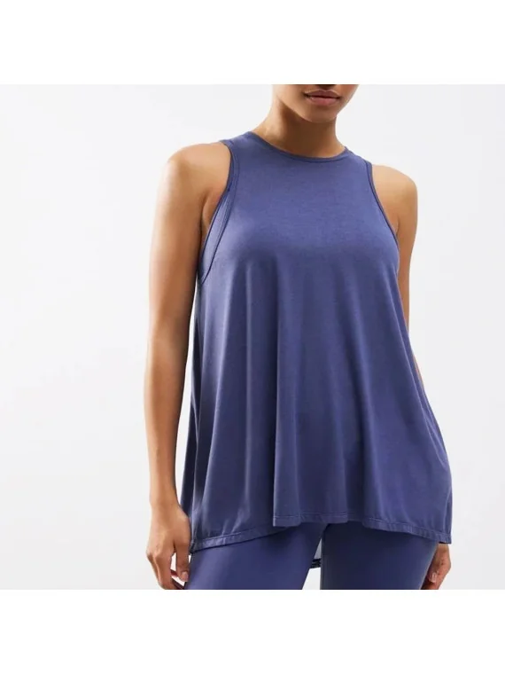 Camiseta Deportiva Ysabel Mora - Astral Blue|El Cajón de Noe