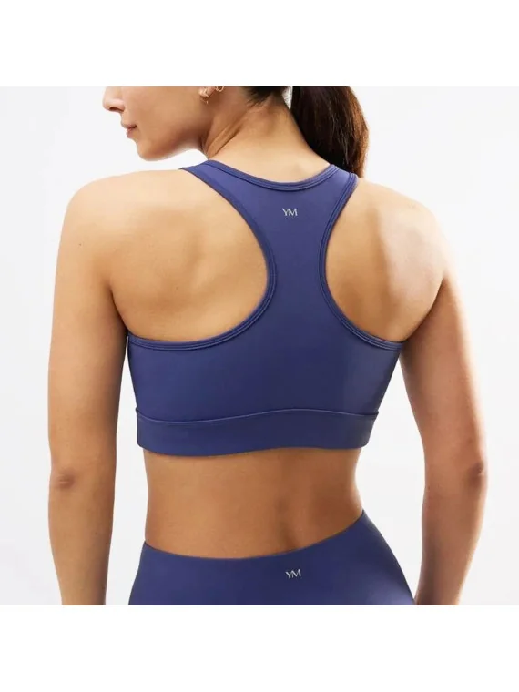 Sujetador Deportivo Ysabel Mora - Astral Blue|El Cajón de Noe