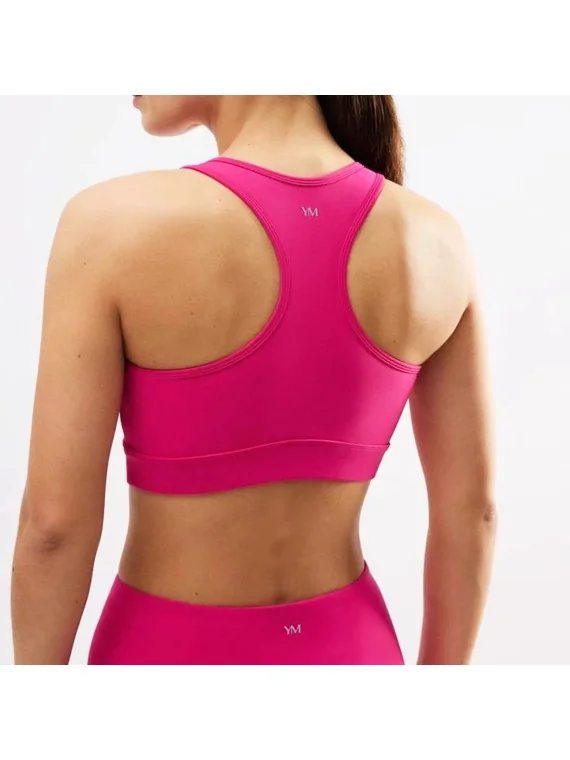Sujetador Deportivo Ysabel Mora Astral Blue - Relleno Extraíble y Estilo ROPA DEPORTIVA Ysabel Mora Sujetador Deportivo Ysabel Mora Astral Blue - Relleno Extraíble y Estilo ROPA DEPORTIVA Ysabel Mora