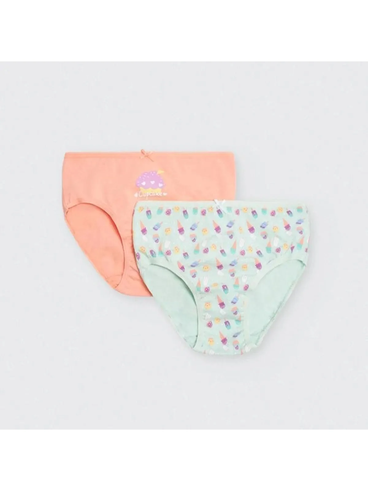 Pack 12 Bragas Niña Ysabel Mora - Básico|El Cajón de Noe Pack 12 Bragas Niña Ysabel Mora - Básico|El Cajón de Noe