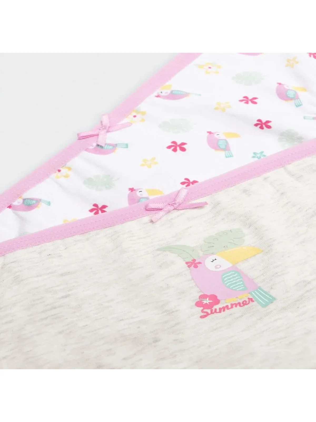 Pack 2 Bragas Niña Ysabel Mora - Estampado|El Cajón de Noe Pack 2 Bragas Niña Ysabel Mora - Estampado|El Cajón de Noe