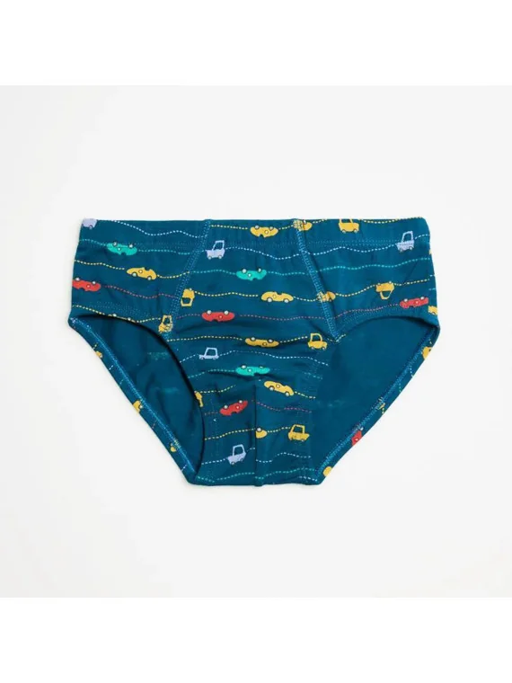 Pack 2 Slip Niño Ysabel Mora - Algodón|El Cajón de Noe