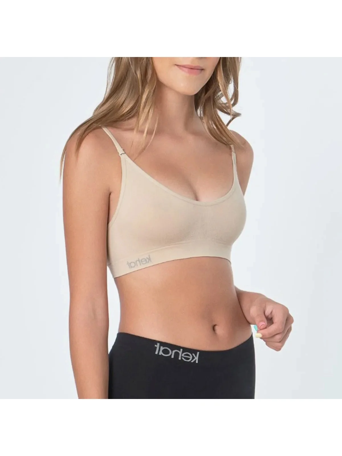 Top Infantil Kehat - Sin Costuras Cómodo|El Cajón de Noe