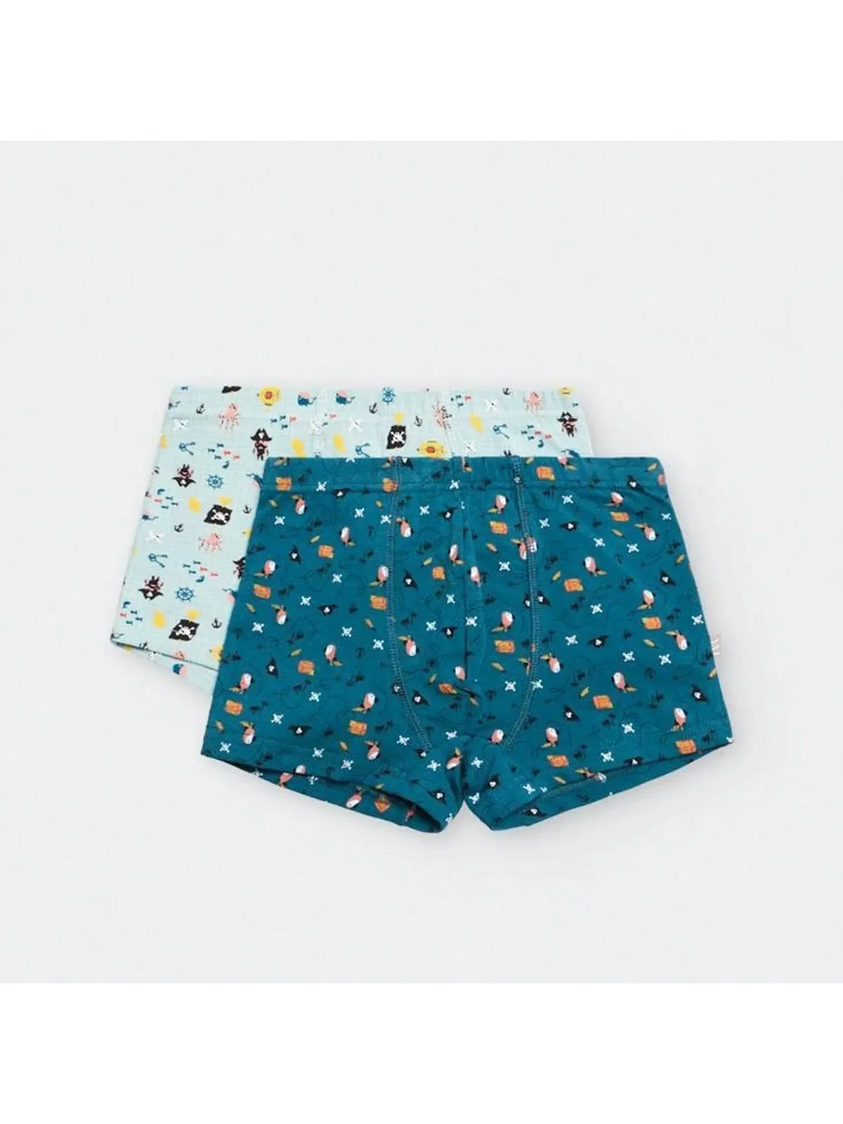 Pack 2 Bóxer Infantil Ysabel Mora - Algodón|El Cajón de Noe