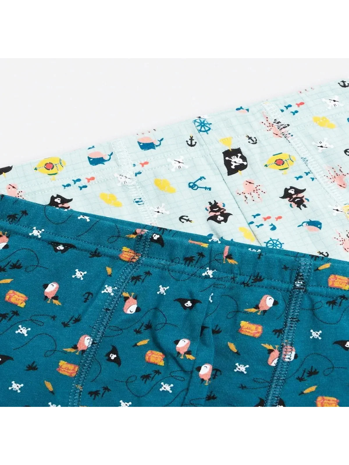 Pack 2 Bóxer Infantil Ysabel Mora - Algodón|El Cajón de Noe