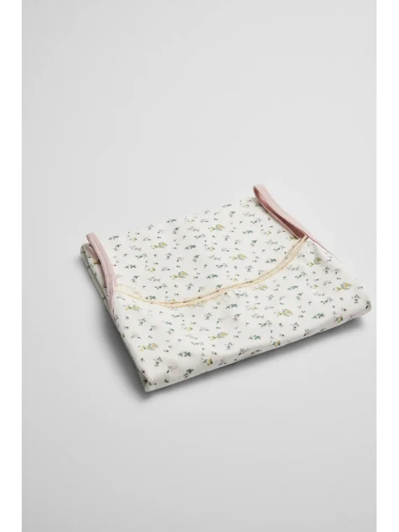 Camiseta Niña Ysabel Mora - Tirantes Flores|El Cajón de Noe