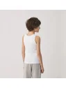 Camiseta niño sin mangas Ysabel Mora 18304 - Algodón Camiseta niño sin mangas Ysabel Mora 18304 - Algodón