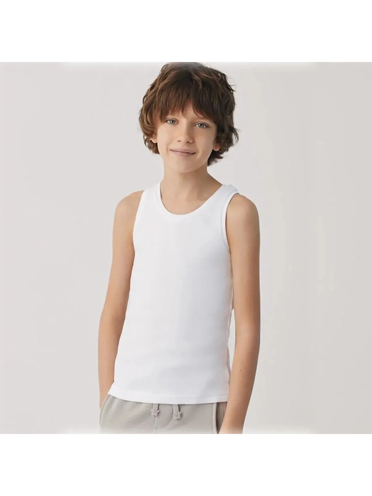 Camiseta Niño Ysabel Mora - Sin Mangas|El Cajón de Noe