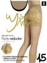 Panty Reductor Ysabel Mora - 15 Den Invisible|El Cajón de Noe
