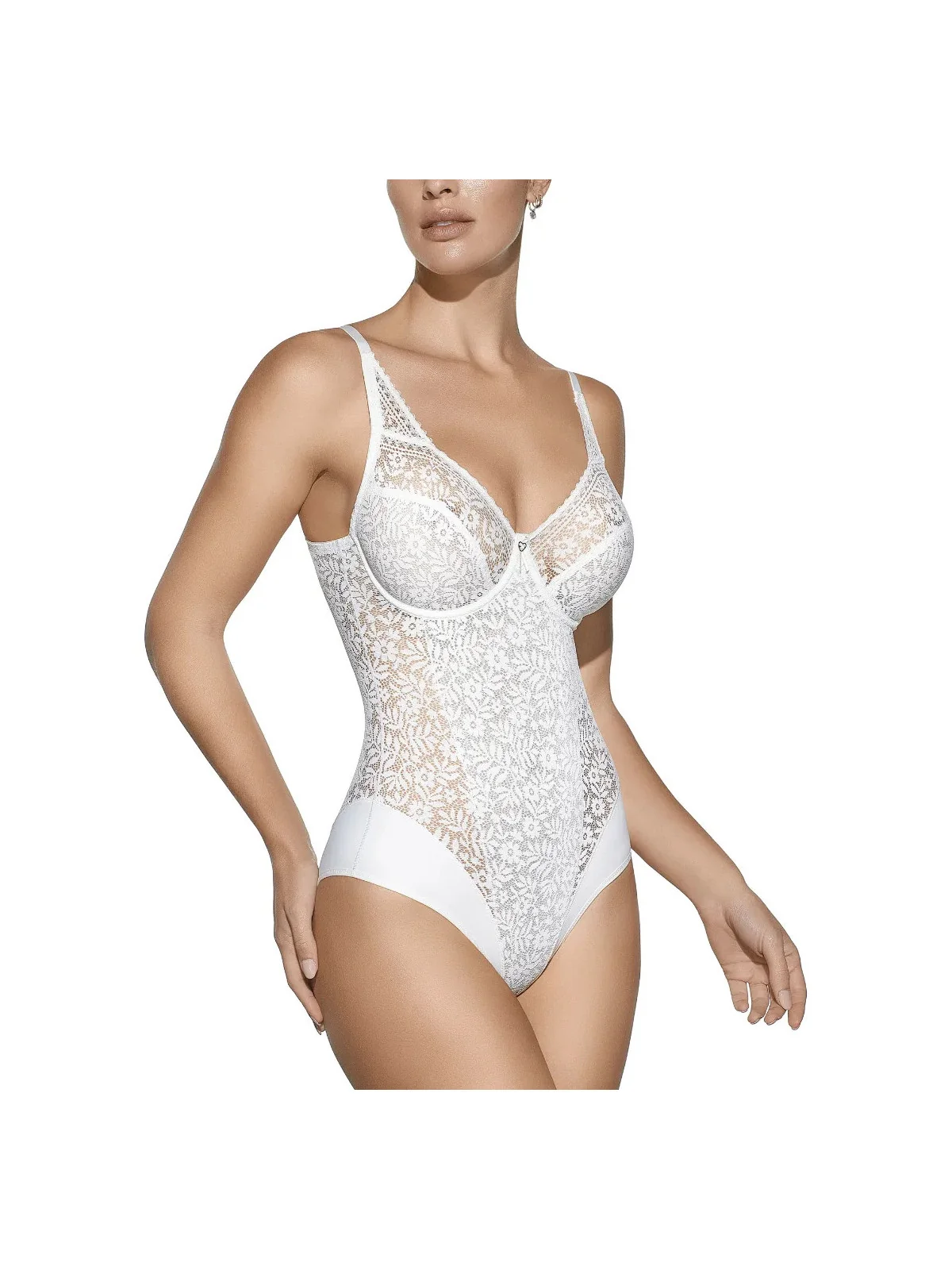 Body con aros Selene Graziella C