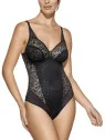 Body Selene Graziella C con aros sin relleno y encaje