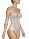 Body Selene Graziella C con aros sin relleno y encaje