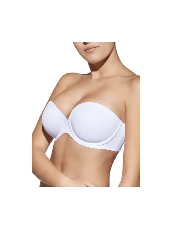 Sujetador Selene Araceli - Copa B Con Aros Relleno Firme|El Cajón de Noe