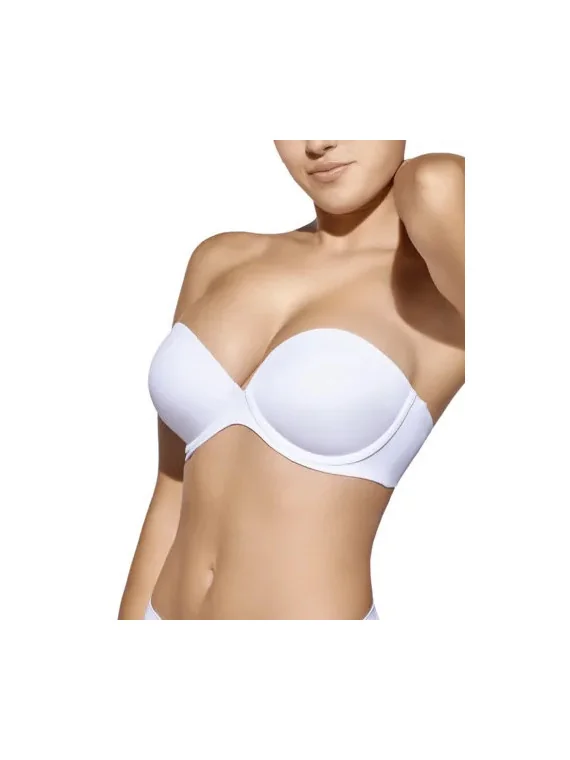 Sujetador Selene Araceli - Copa B Con Aros Relleno Firme|El Cajón de Noe