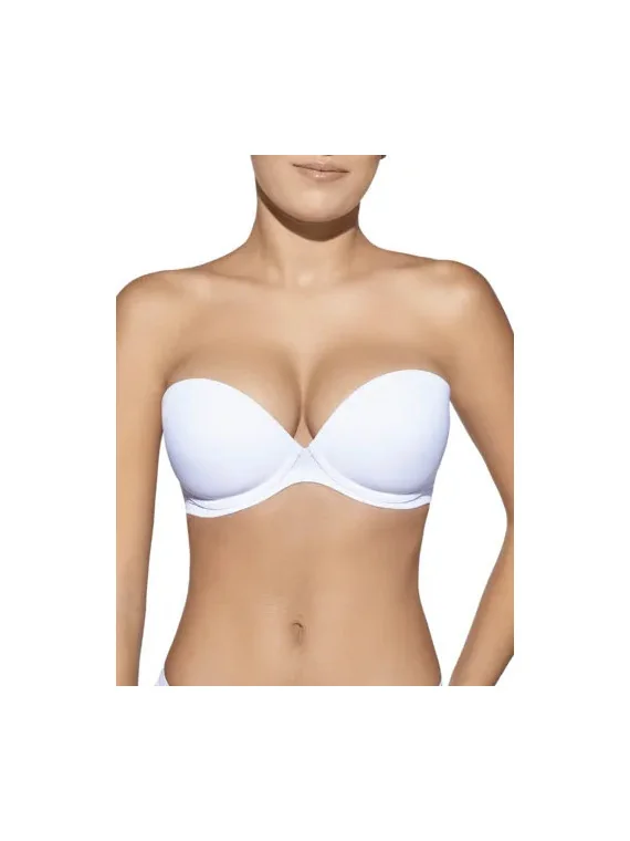 Sujetador Selene Araceli - Copa B Con Aros Relleno Firme|El Cajón de Noe
