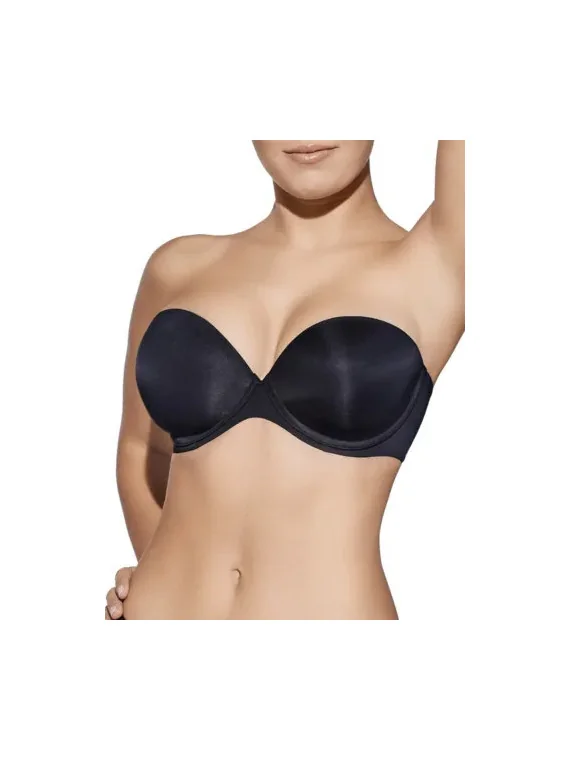 Sujetador Selene Araceli - Copa B Con Aros Relleno Firme|El Cajón de Noe