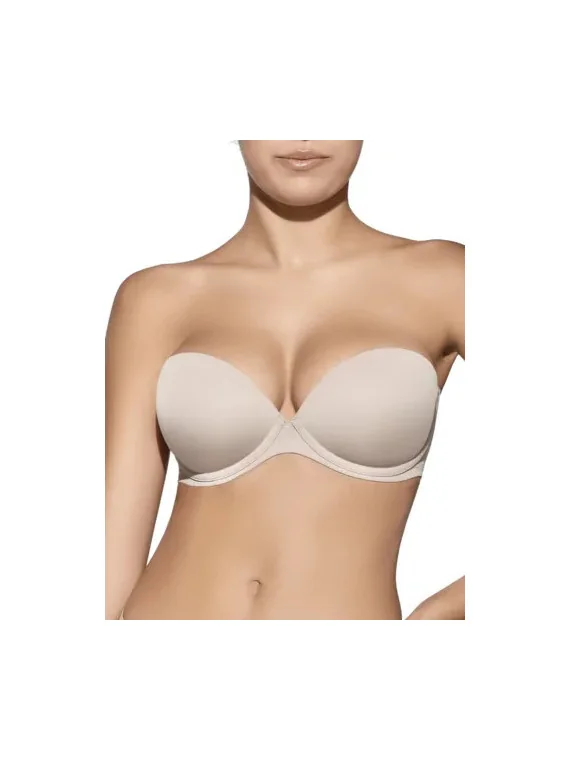 Sujetador Selene Araceli - Copa B Con Aros Relleno Firme|El Cajón de Noe